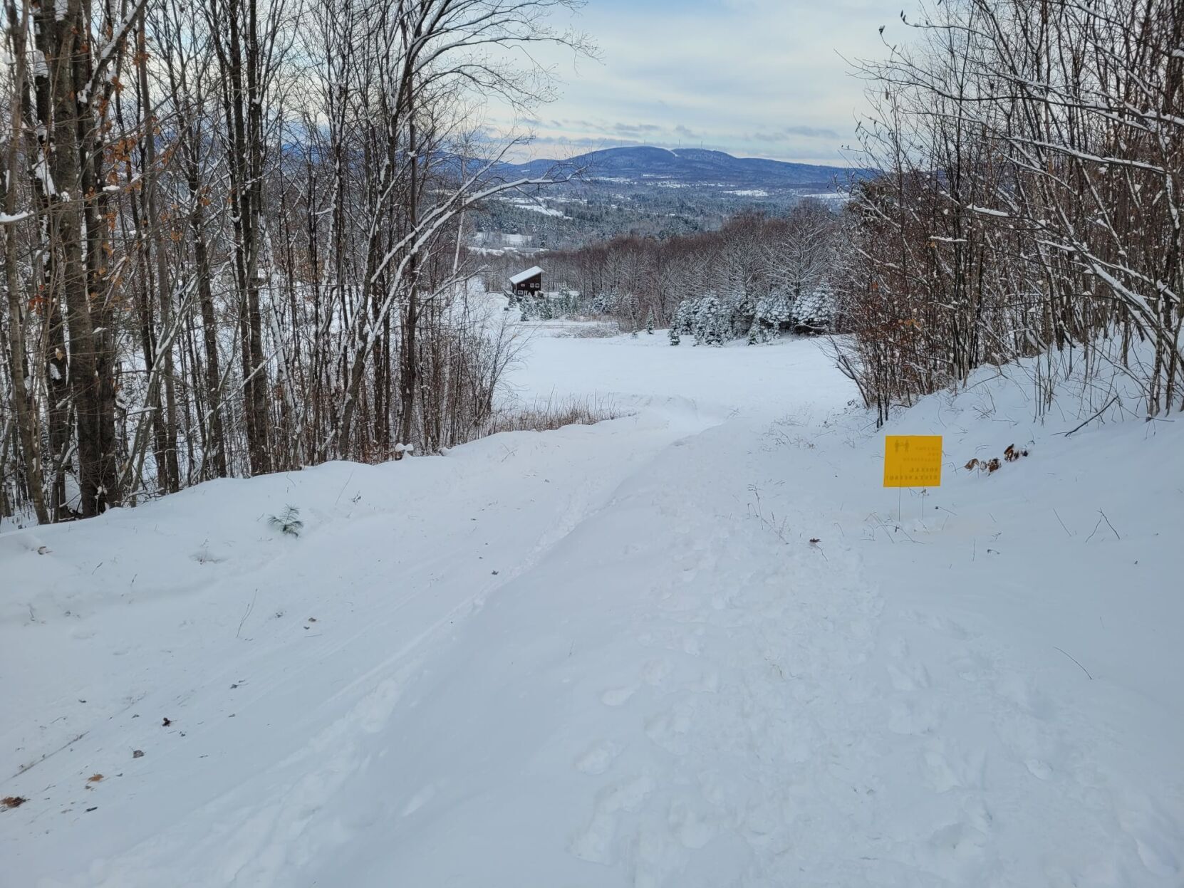 Sharp Park sledding